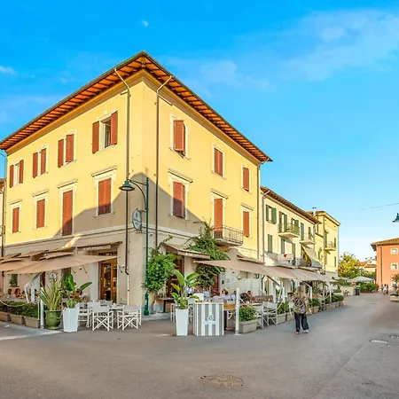 아파트 Italianflat - Old Town Dei Marmi 포르데데이마르미